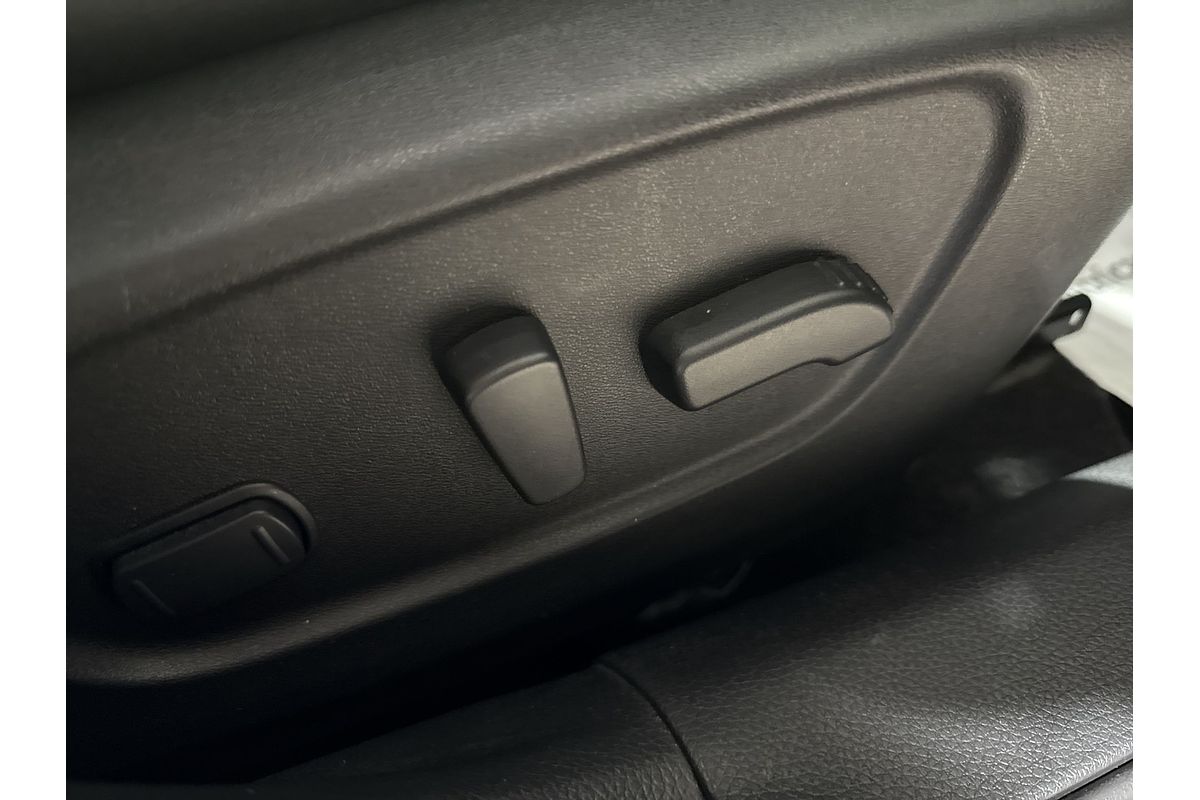 2018 Nissan X-TRAIL Ti T32 Series II