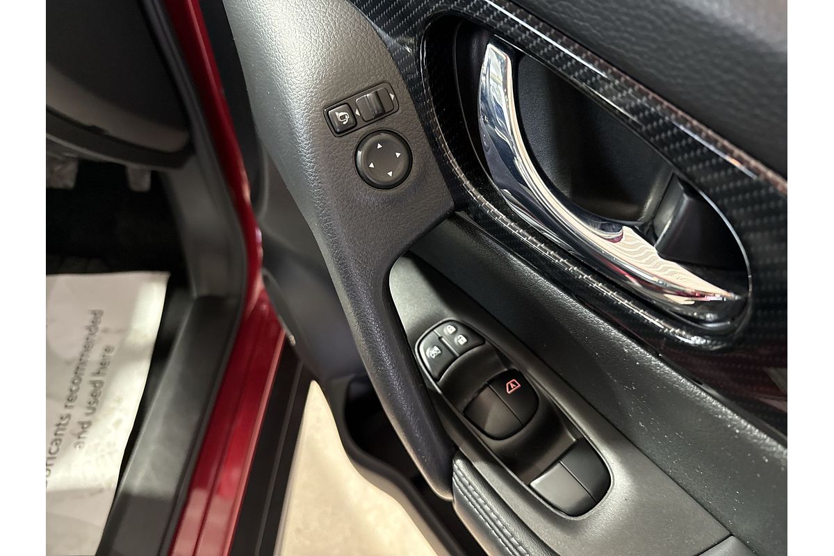 2018 Nissan X-TRAIL Ti T32 Series II
