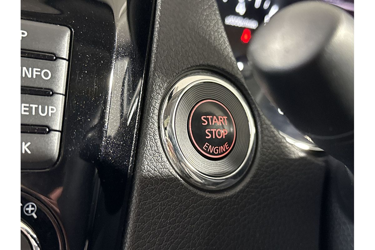 2018 Nissan X-TRAIL Ti T32 Series II