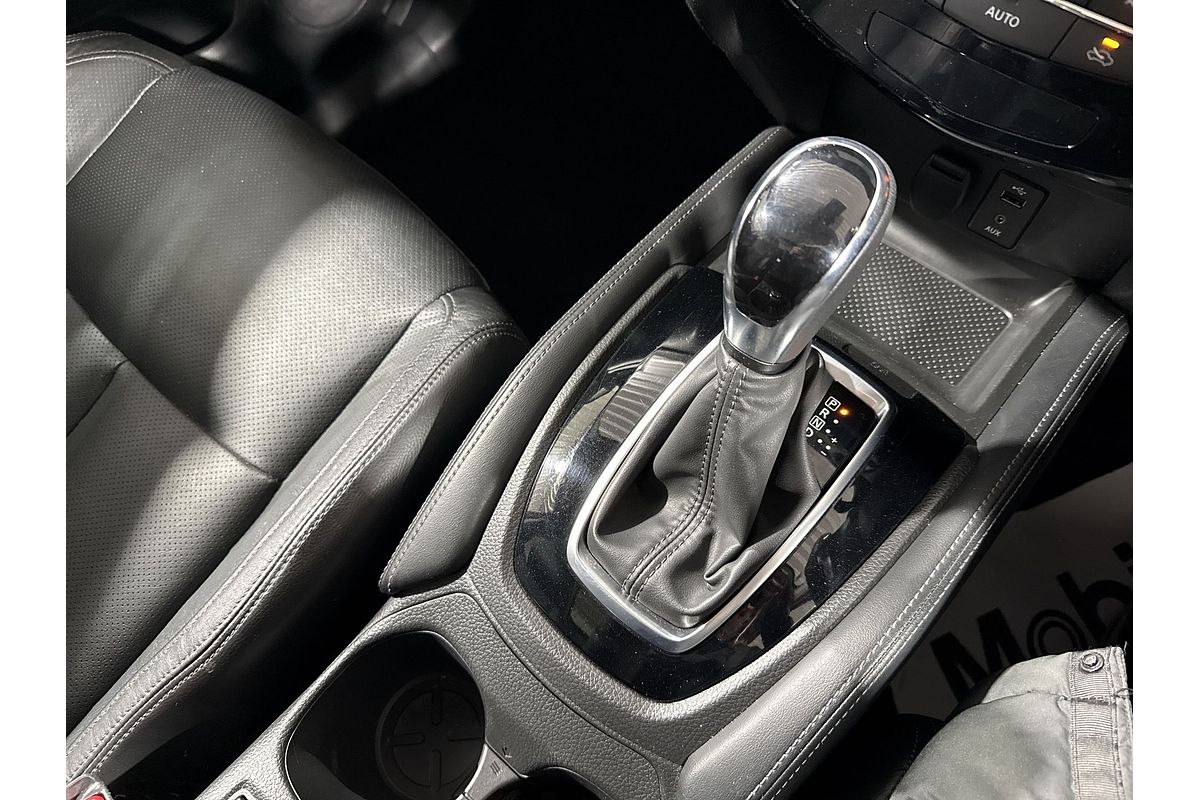 2018 Nissan X-TRAIL Ti T32 Series II