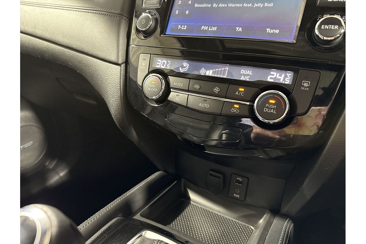 2018 Nissan X-TRAIL Ti T32 Series II