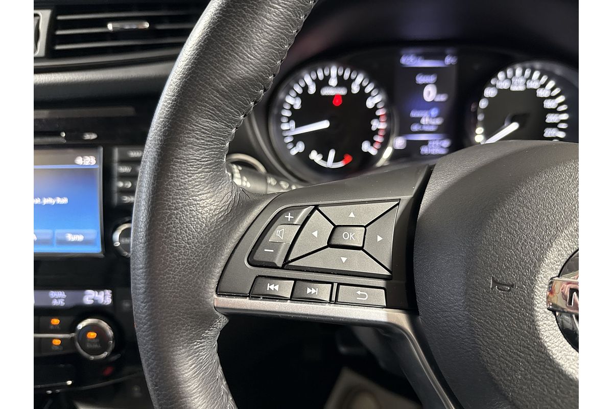 2018 Nissan X-TRAIL Ti T32 Series II