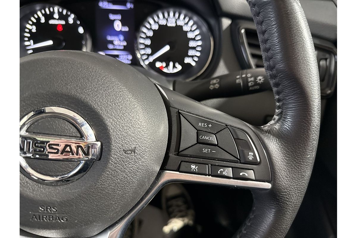 2018 Nissan X-TRAIL Ti T32 Series II