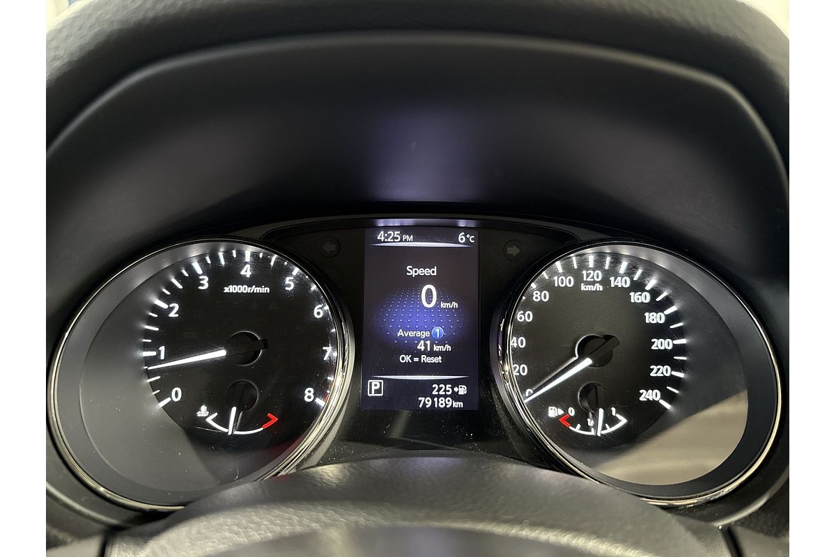 2018 Nissan X-TRAIL Ti T32 Series II