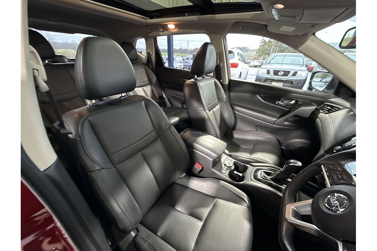 2018 Nissan X-TRAIL Ti T32 Series II