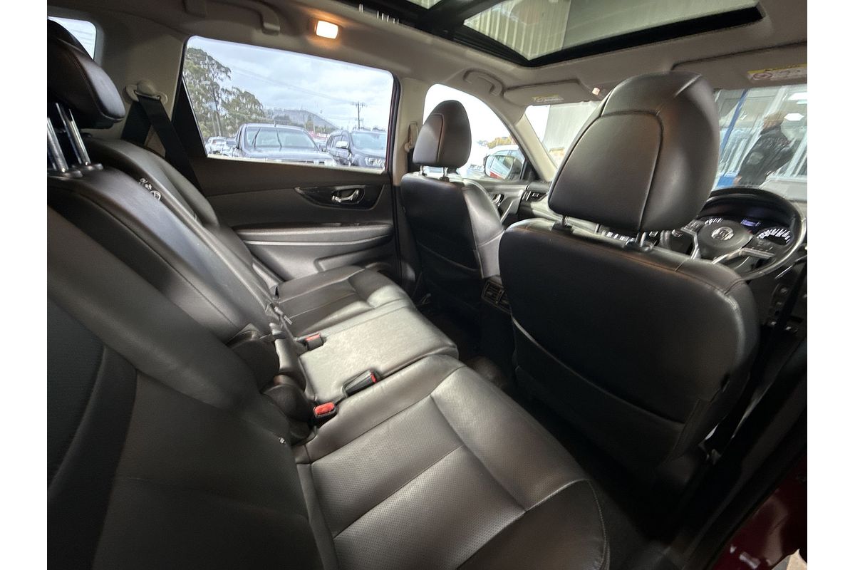 2018 Nissan X-TRAIL Ti T32 Series II