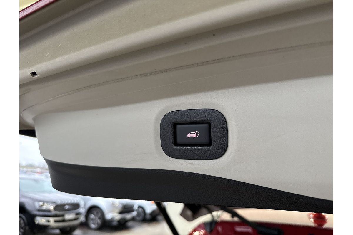 2018 Nissan X-TRAIL Ti T32 Series II