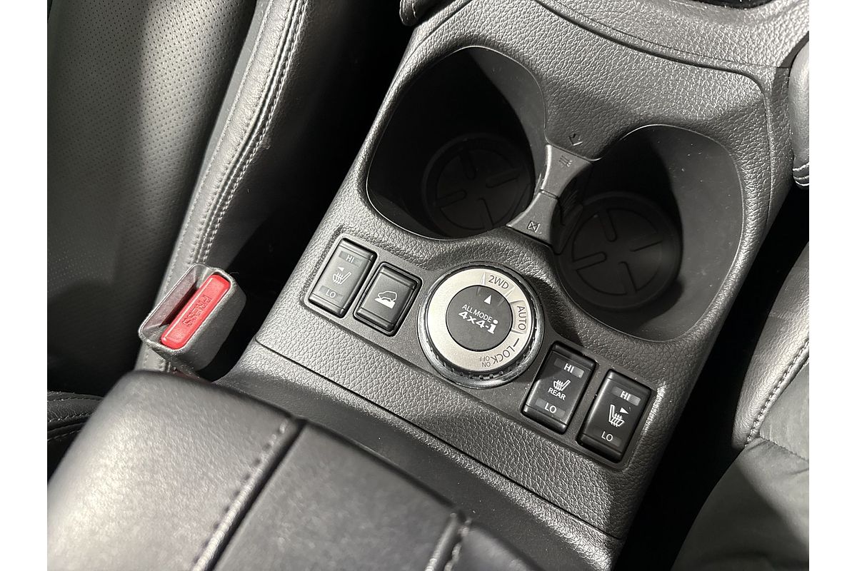 2018 Nissan X-TRAIL Ti T32 Series II