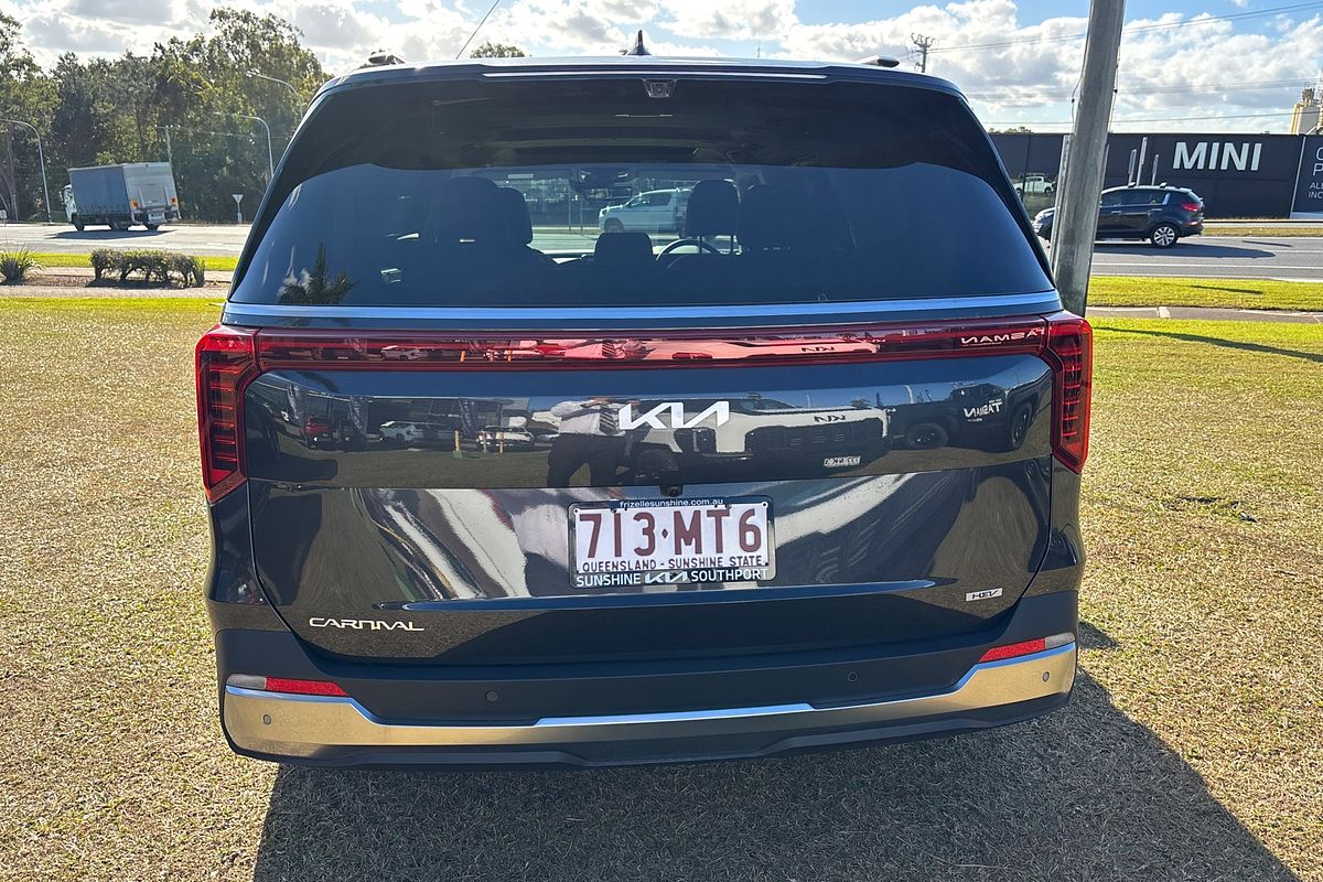 2025 Kia Carnival GT-Line HEV KA4 PE