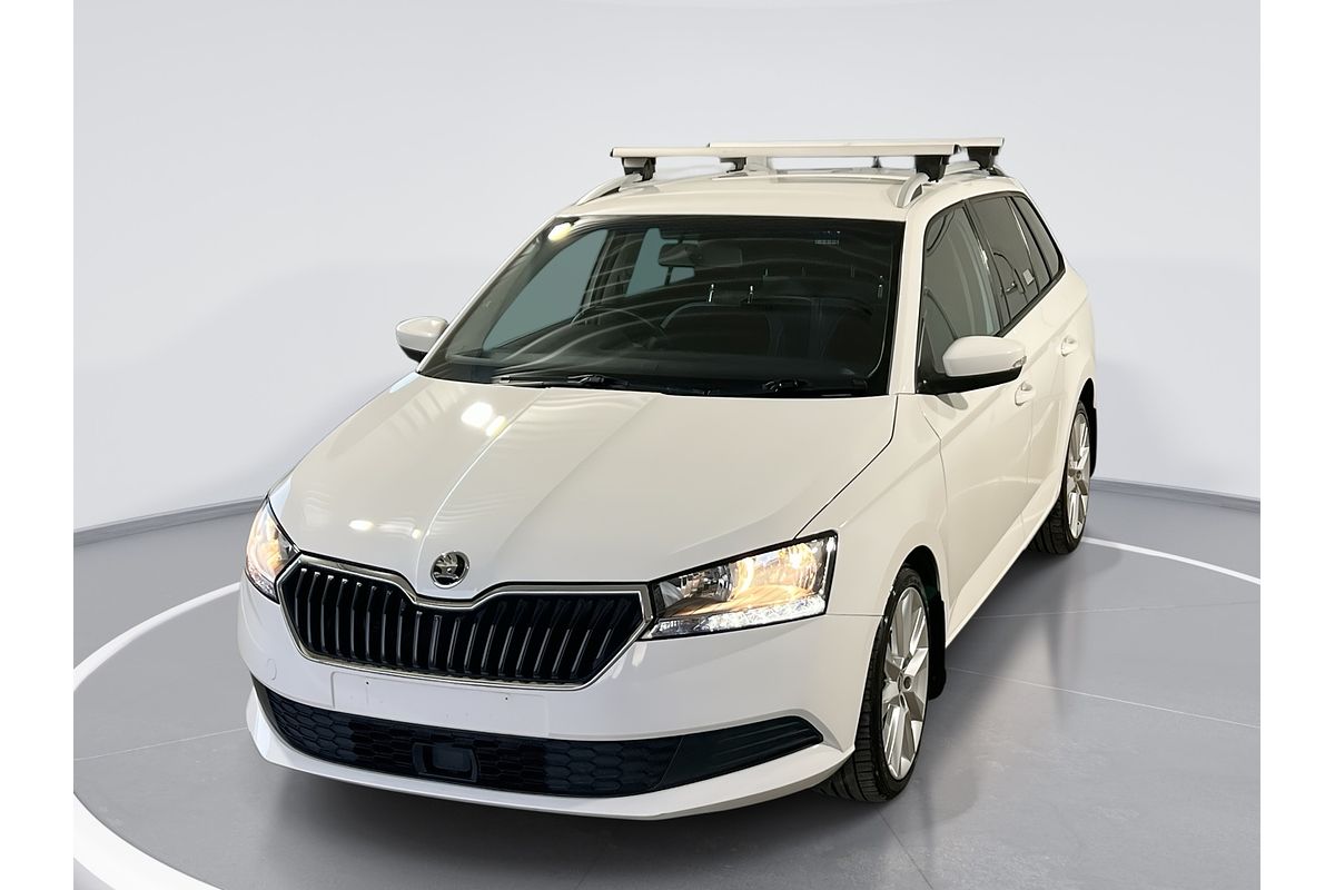 2018 SKODA Fabia 81TSI NJ