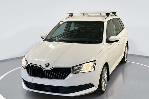 2018 SKODA Fabia 81TSI NJ