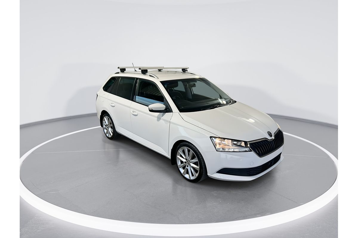 2018 SKODA Fabia 81TSI NJ