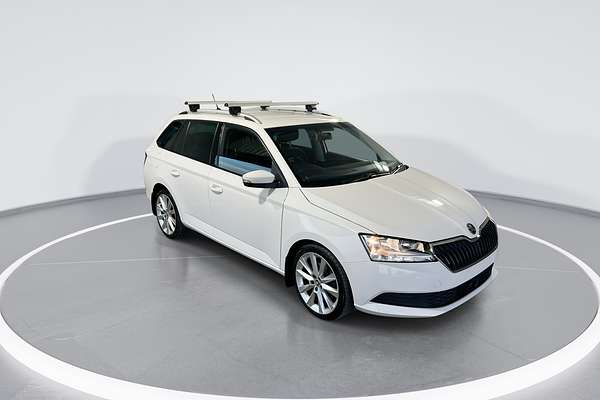2018 SKODA Fabia 81TSI NJ