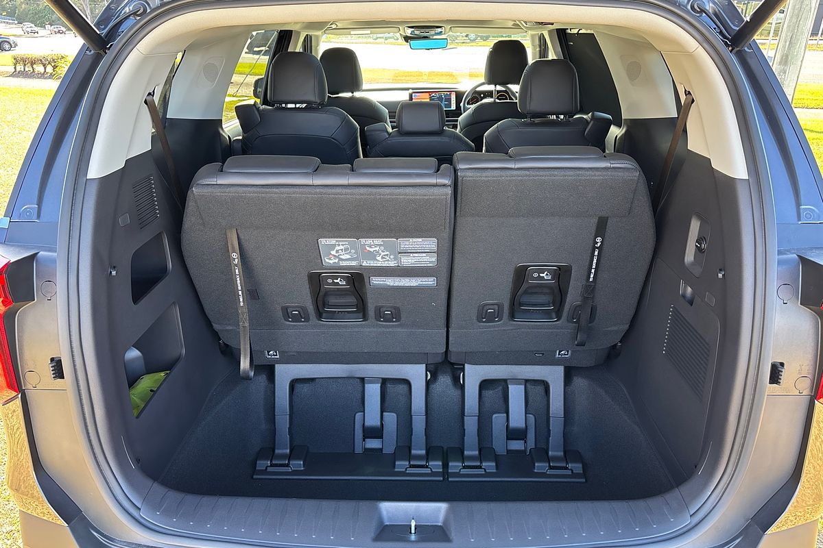 2025 Kia Carnival GT-Line HEV KA4 PE