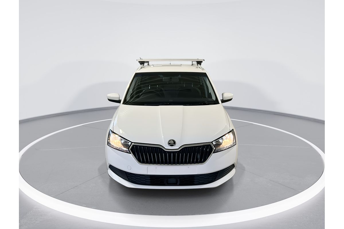 2018 SKODA Fabia 81TSI NJ