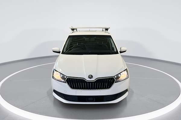 2018 SKODA Fabia 81TSI NJ