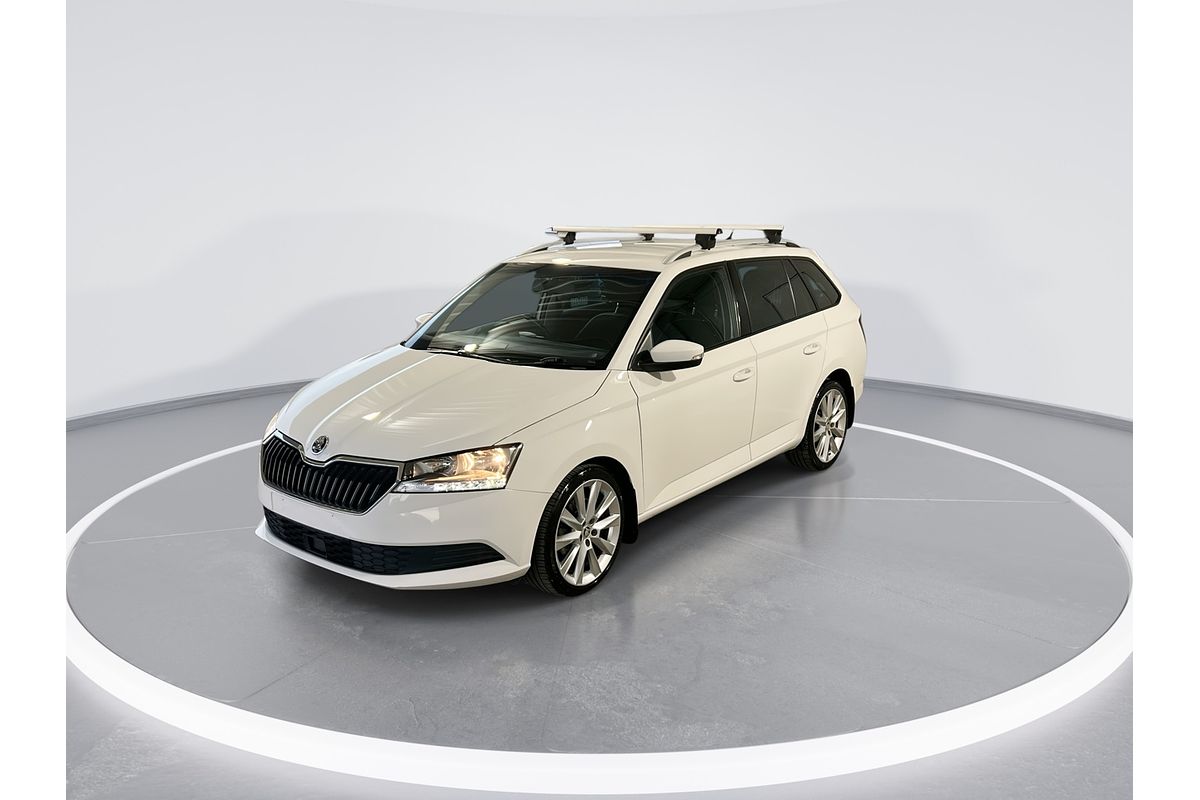 2018 SKODA Fabia 81TSI NJ