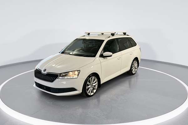 2018 SKODA Fabia 81TSI NJ