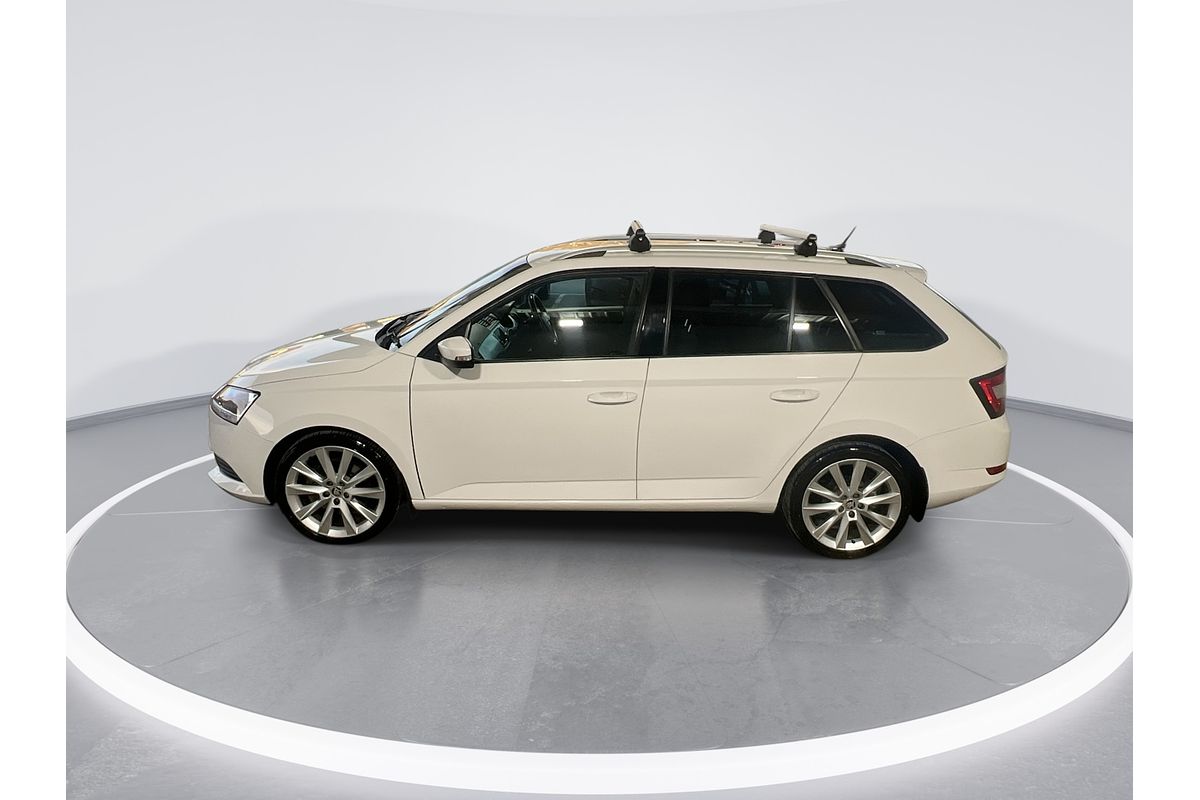 2018 SKODA Fabia 81TSI NJ