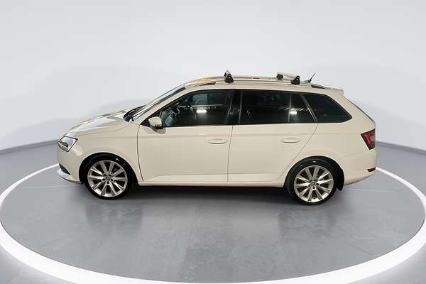 2018 SKODA Fabia 81TSI NJ