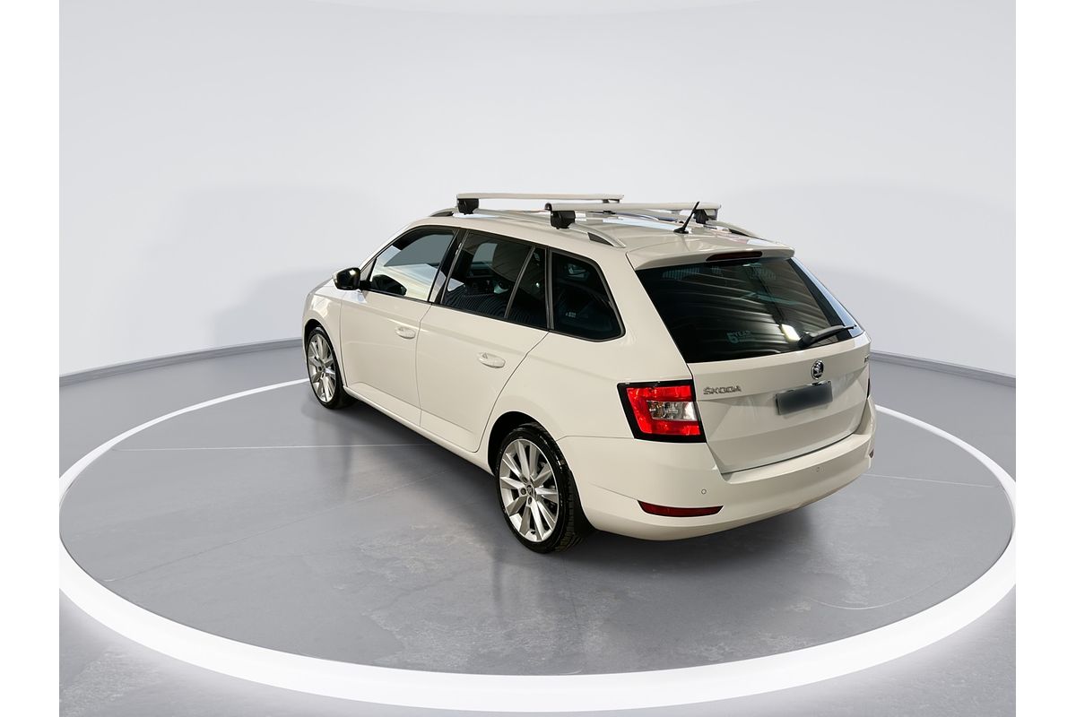 2018 SKODA Fabia 81TSI NJ