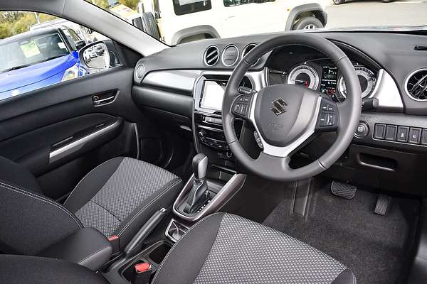 2024 Suzuki Vitara LY Series II