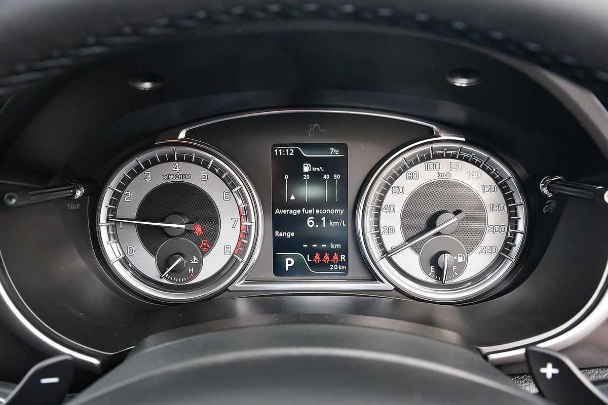 2024 Suzuki Vitara LY Series II