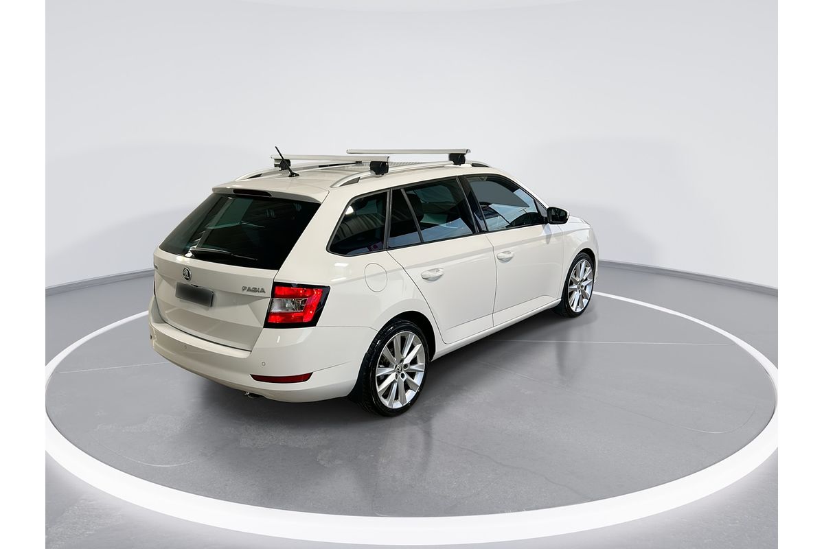 2018 SKODA Fabia 81TSI NJ