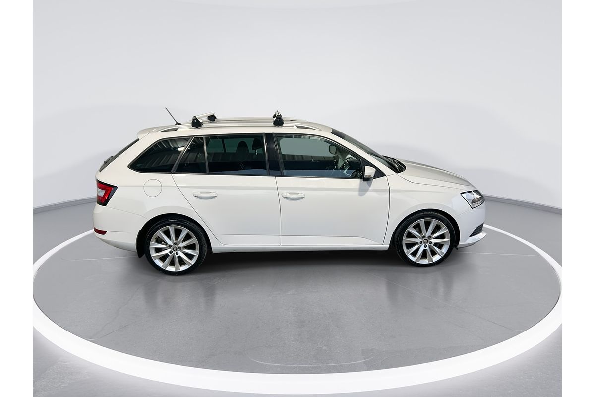 2018 SKODA Fabia 81TSI NJ