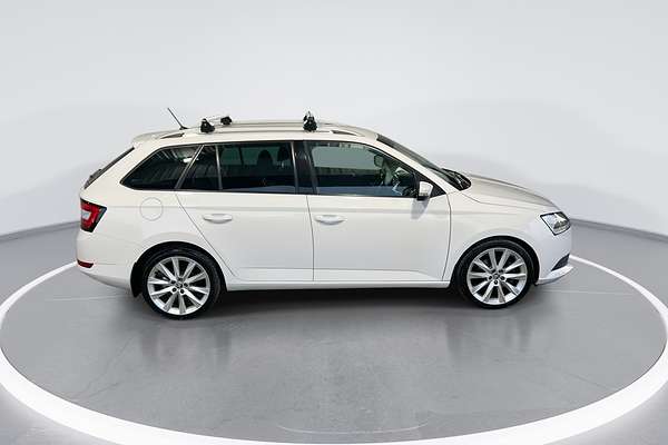 2018 SKODA Fabia 81TSI NJ