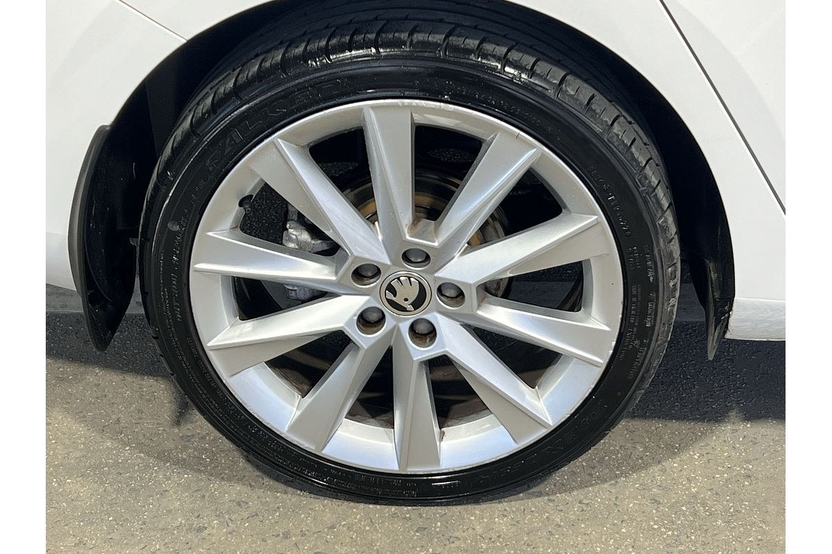 2018 SKODA Fabia 81TSI NJ