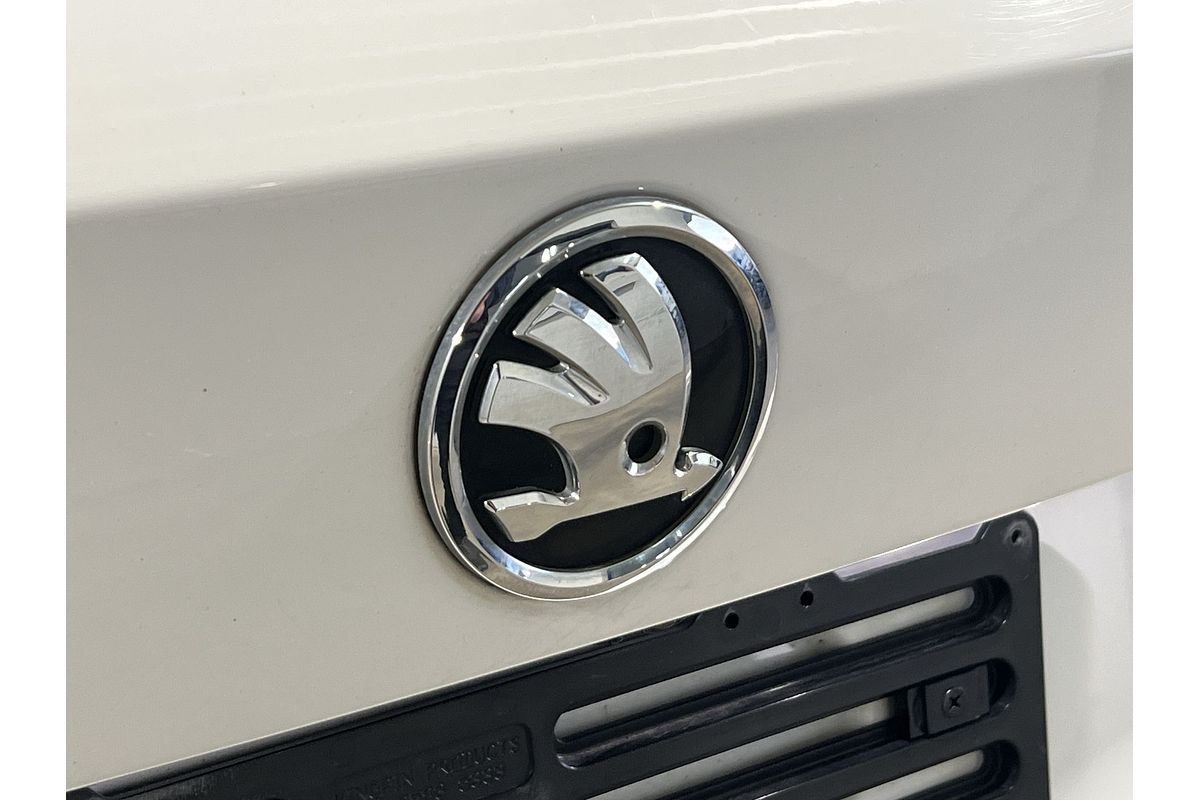 2018 SKODA Fabia 81TSI NJ