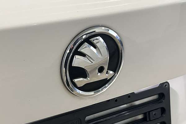2018 SKODA Fabia 81TSI NJ
