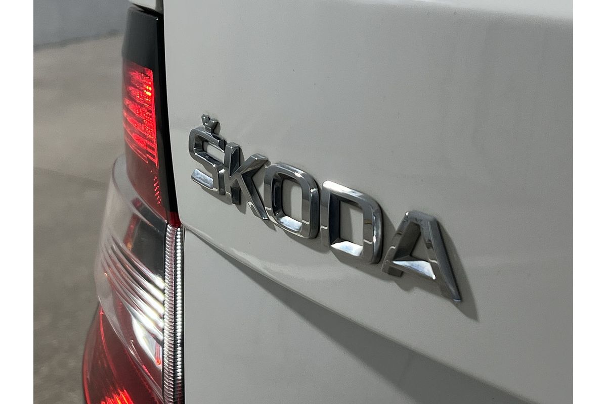 2018 SKODA Fabia 81TSI NJ