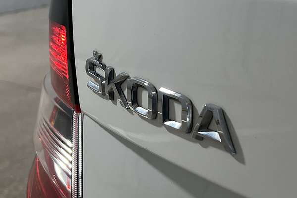 2018 SKODA Fabia 81TSI NJ