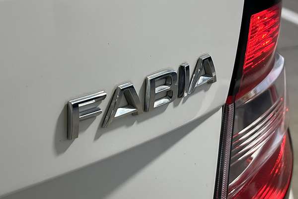 2018 SKODA Fabia 81TSI NJ