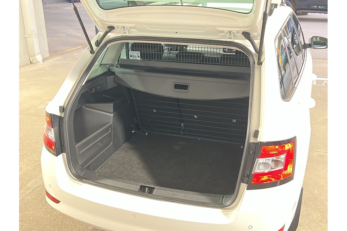 2018 SKODA Fabia 81TSI NJ
