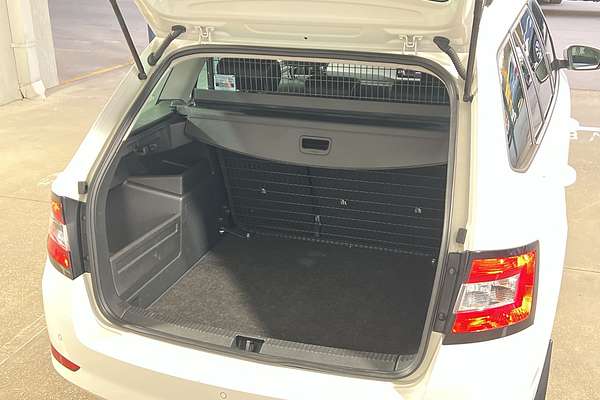 2018 SKODA Fabia 81TSI NJ