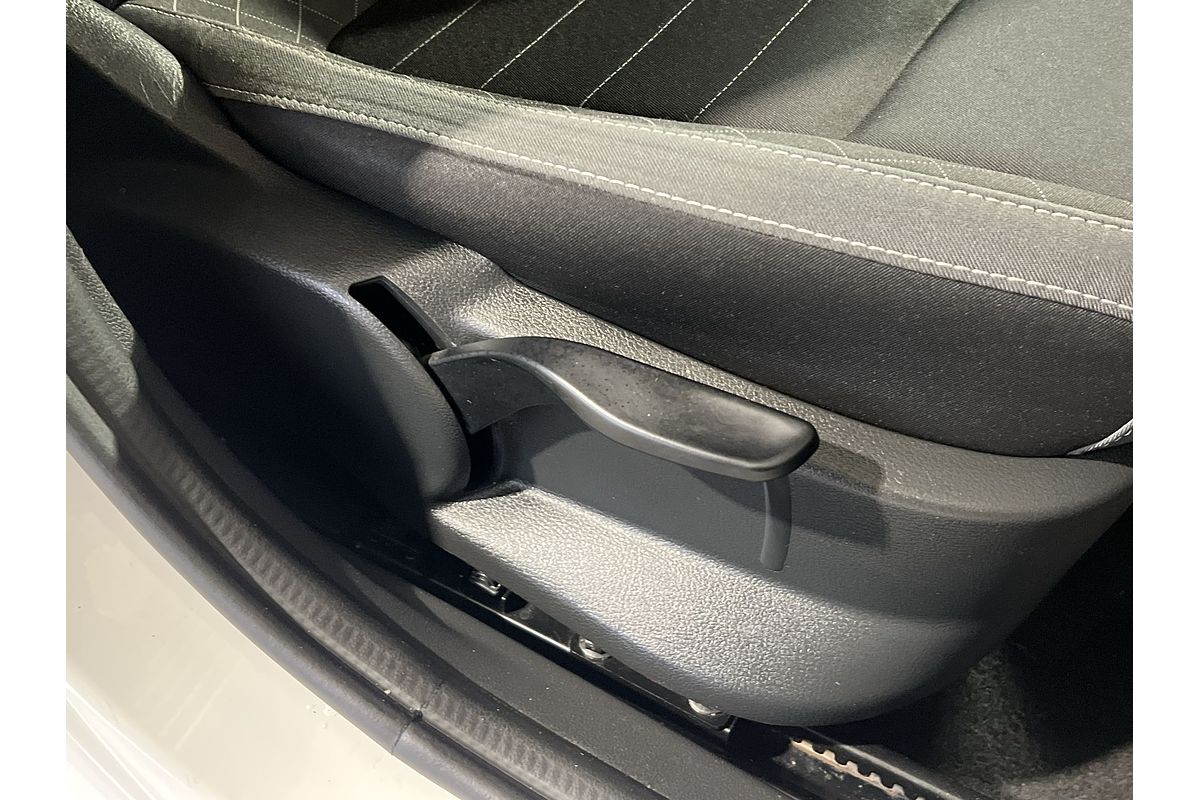 2018 SKODA Fabia 81TSI NJ
