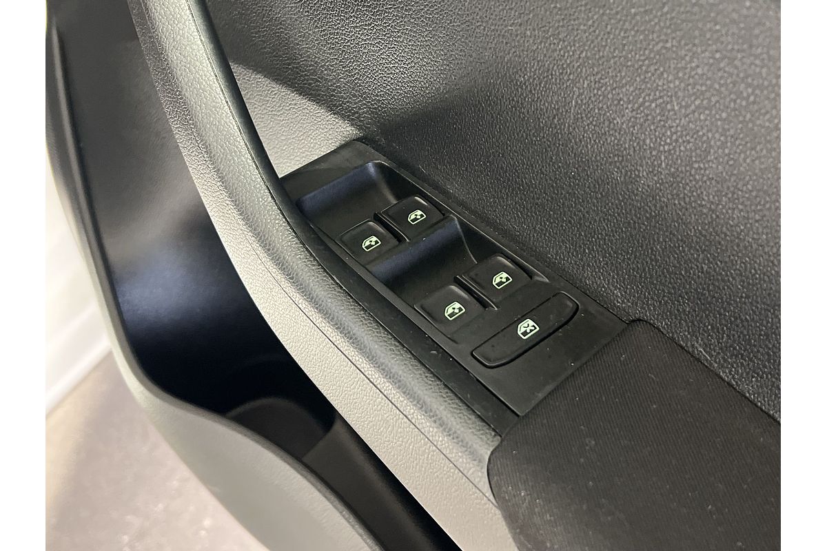 2018 SKODA Fabia 81TSI NJ