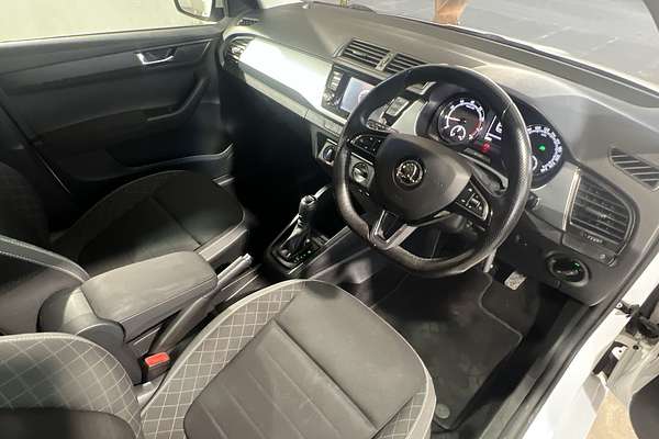 2018 SKODA Fabia 81TSI NJ