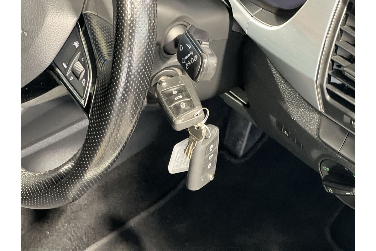2018 SKODA Fabia 81TSI NJ