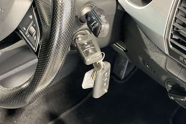 2018 SKODA Fabia 81TSI NJ