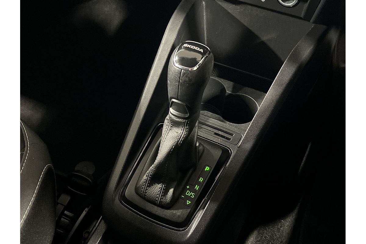 2018 SKODA Fabia 81TSI NJ