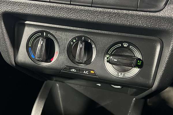 2018 SKODA Fabia 81TSI NJ