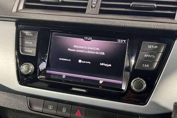 2018 SKODA Fabia 81TSI NJ