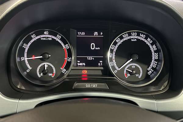 2018 SKODA Fabia 81TSI NJ
