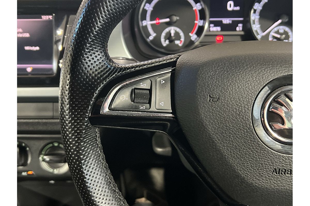 2018 SKODA Fabia 81TSI NJ