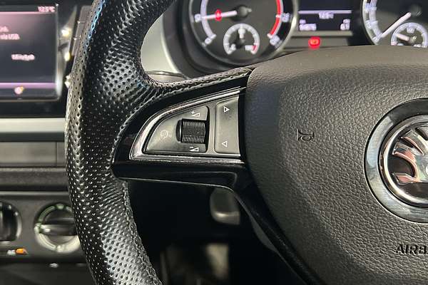 2018 SKODA Fabia 81TSI NJ