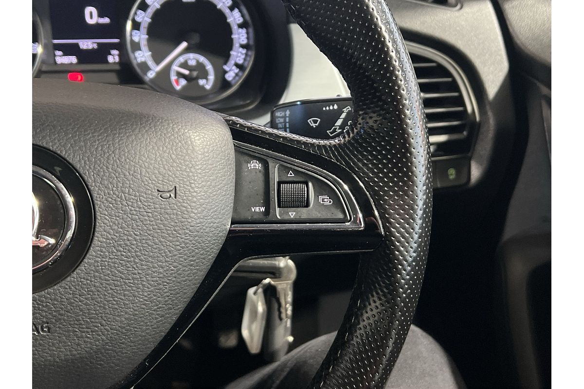2018 SKODA Fabia 81TSI NJ